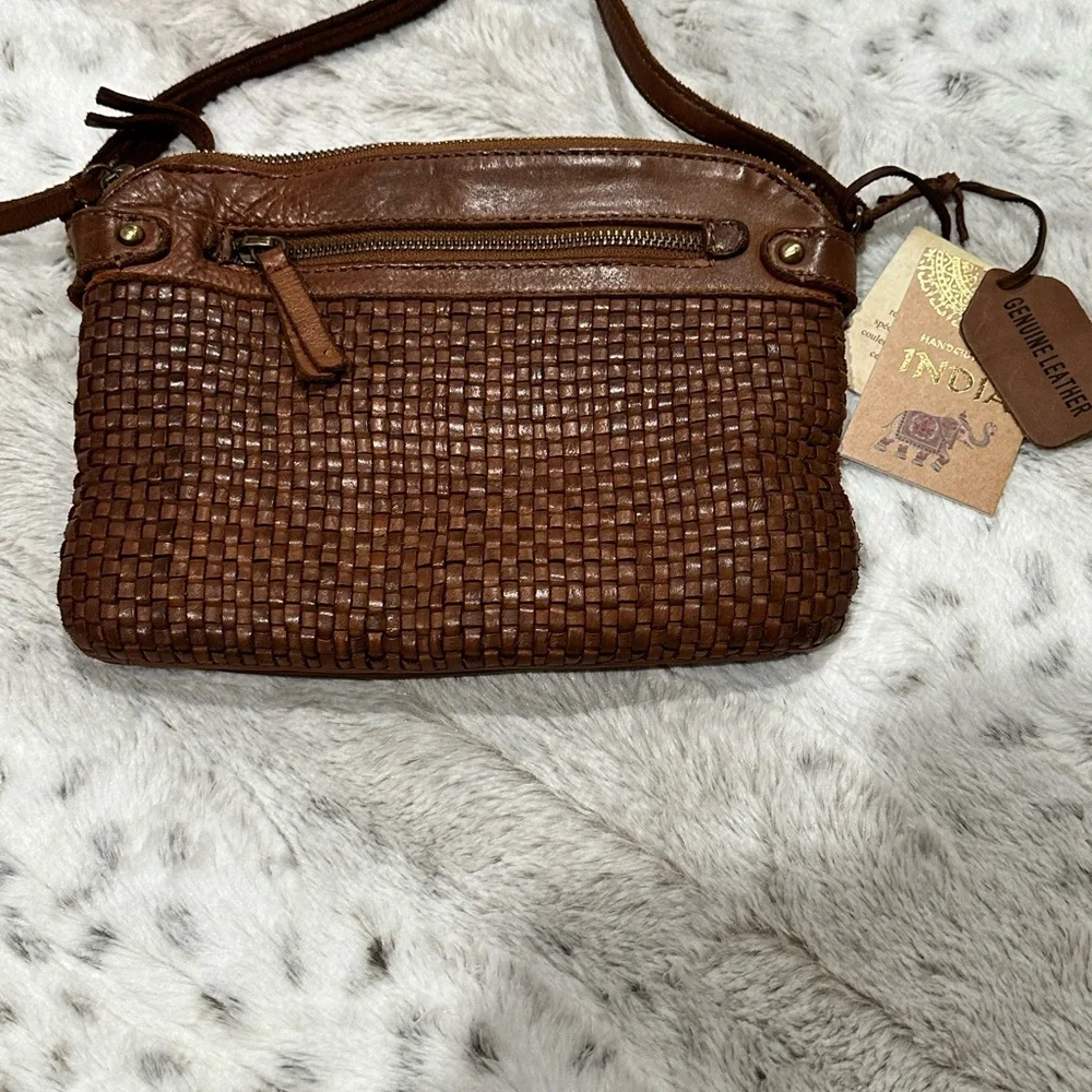 N/A geenuine leather